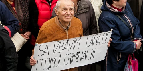 protest chisinau demnitate si adevar 3 mai FOTO Alexandru Tarlev