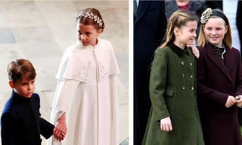 Prințesa Charlotte colaj  jpg