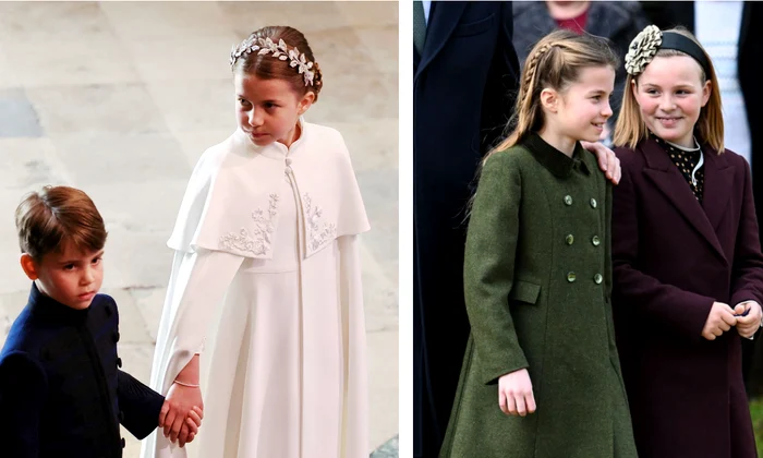 Prințesa Charlotte colaj  jpg