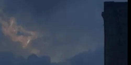 Atac cu drone în Rusia-FOTO captură