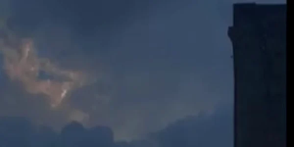 Atac cu drone în Rusia-FOTO captură