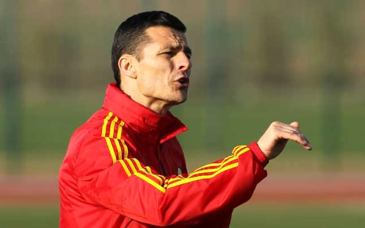 Costel Gâlcă