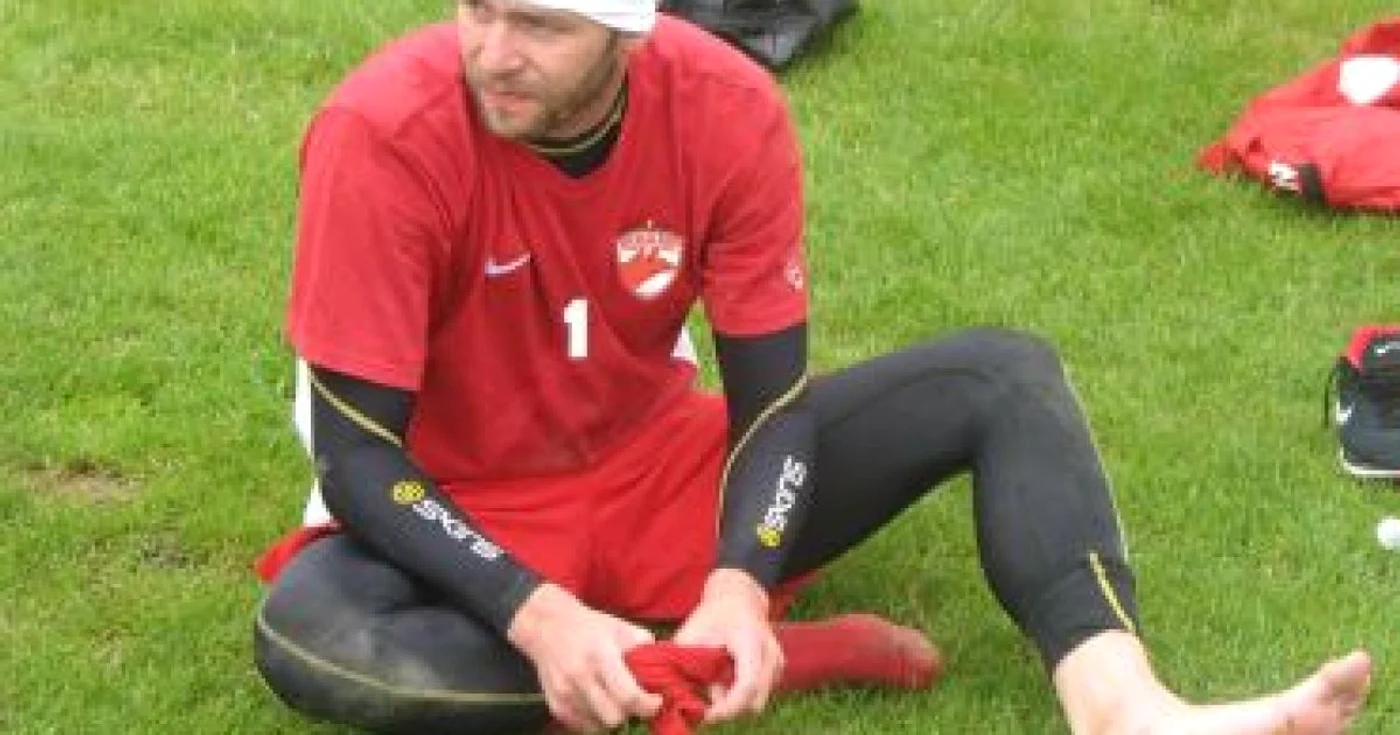 Lobonţ a luat gol după trei minute de stat pe teren