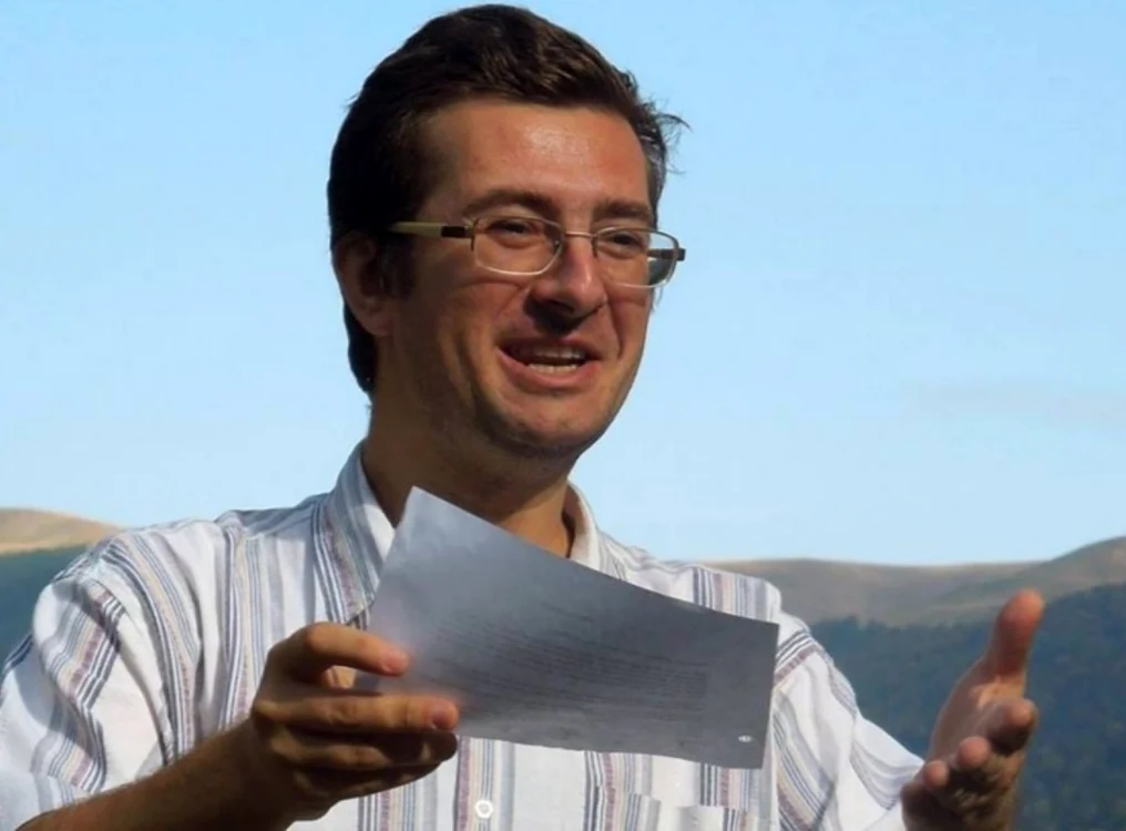 Gabriel Lâlă, sursa: Arhivă personală