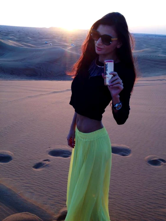 Ramona Gabor (Foto: Facebook)