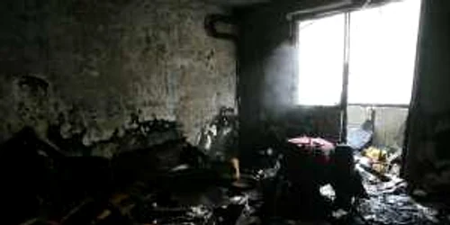 Trei persoane, rănite în urma unei explozii în Bucureşti