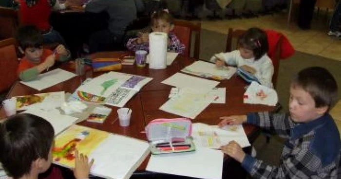 NEAMŢ: Concurs de desen pentru elevi