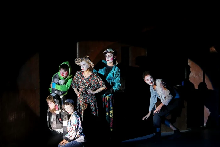 Omul cel bun din Seciuan foto Mihaela Marin