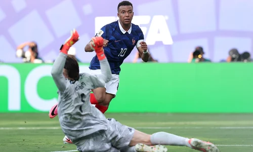 Kylian Mbappe la Campionatul Mondial 2026 (EPA) jpg