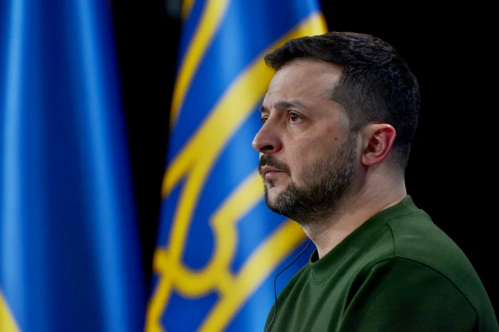 Volodimir Zelenski nu a exclus posibilitatea să candideze din nou FOTO SHUTTERSTOCK