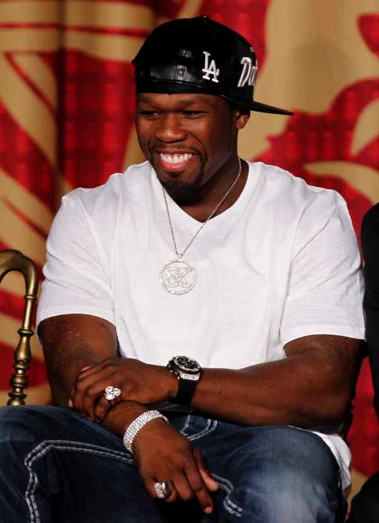 50 Cent se reface într-un spital din New York după endoscopia la colon.