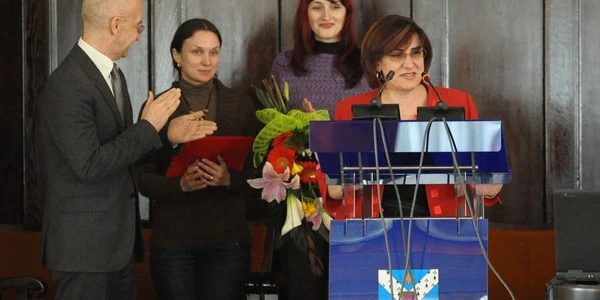 Decanul Norina Forna organizează Congresul de Medicină Dentară la Iaşi