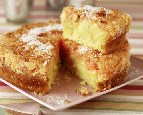 Apple and coconut cake jpeg