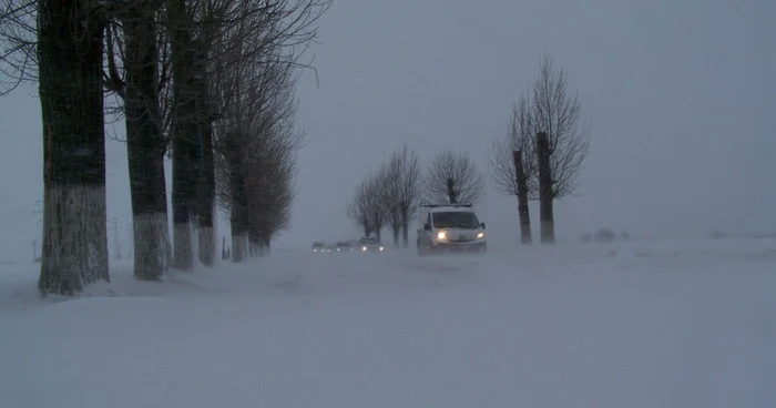 Mai multe drumuri din Prahova sunt închise la această oră