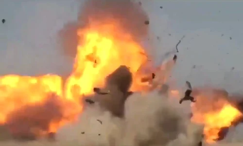 atac al iranului in cipru foto @RTSG News jpg