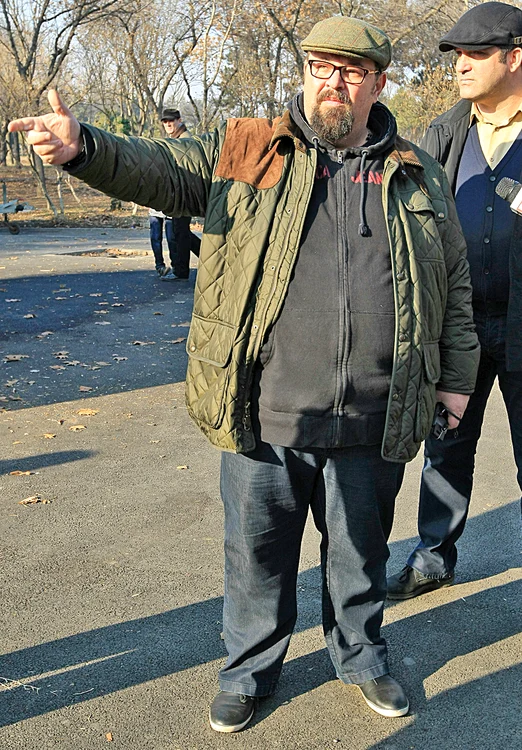 Cristian Popescu, primar sector 4