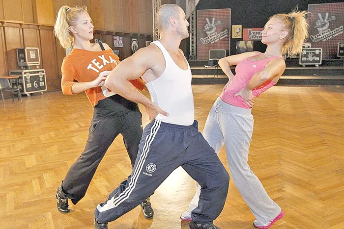 Max Dragomir e răpus de febră musculară