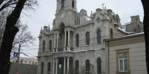 Starea de degradare a bisericii îngrijorează autorităţile, foto Dorin Udrea