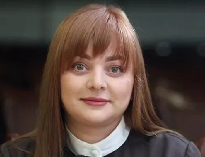 Ana Cucerescu, alături de alți magistrați, îl judecă pe oligarhul Plahotniuc. FOTO: Magistrat.md