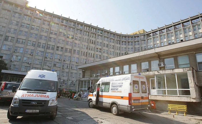 Spitalele trebuie să suporte costurile testelor anti-COVID-19 pentru pacienți Foto: Arhivă 