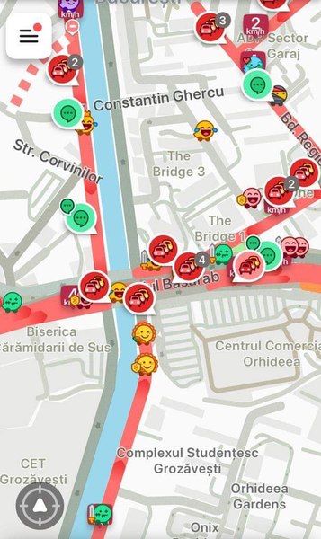 De ce nu a fost închisă astă vară circulația de pe Podul Grant  