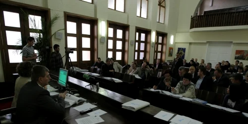 Consilierii locali vor hotărâ ce bani vor primi cluburile sportive din oraş