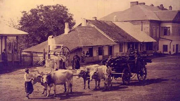 Mahalaua „Cărămidarii de Jos”, locul de naștere al Mariei Tănase jpeg