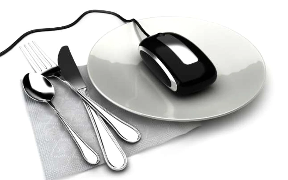 În viitor se va comanda prin telefon sau prin iPad chiar şi în restaurante FOTO: Shutterstock