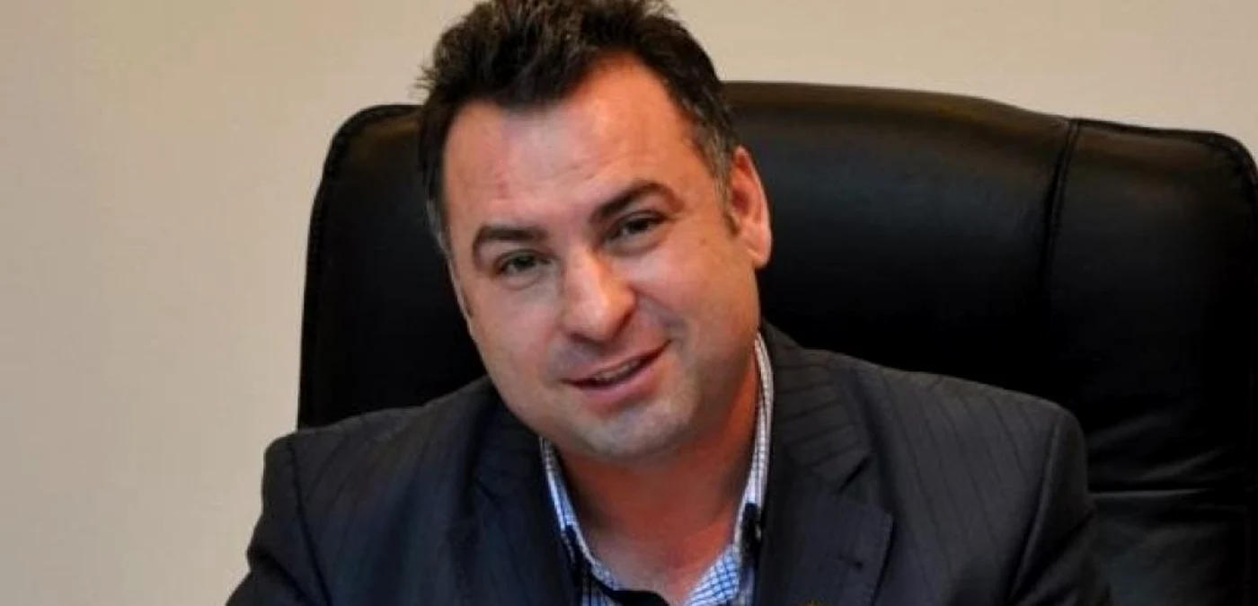 Matei Nicolae, primarul oraşului Năvodari FOTO Adevărul