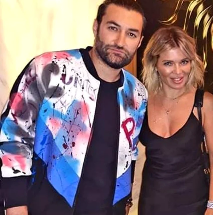 
    Smiley şi Gina s-au îndrăgostit în urmă cu doi ani  