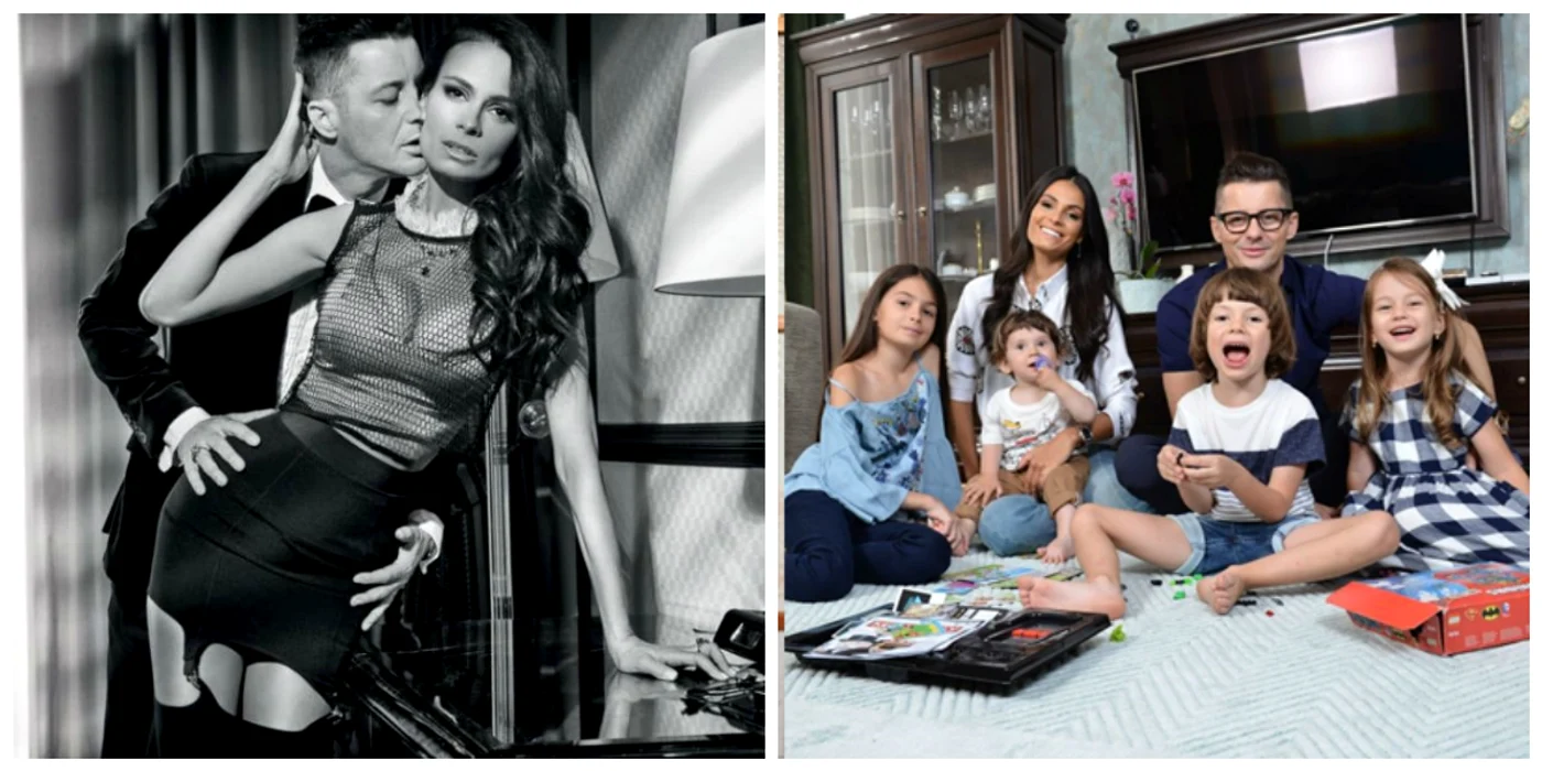 
    Anca Serea, mărturisiri despre momentele intime! Cum face amor cu Adi Sînă, într-o casă plină de copii: ”Păstrăm liniştea!”  