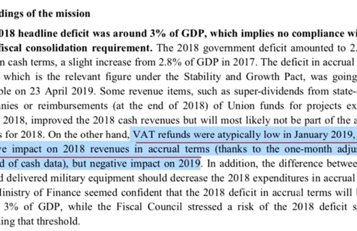 raport comisia europeana deficit falsificat