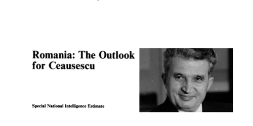 cia ceausescu 1983