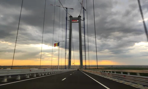 podul dunare seara jpg