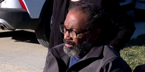 Kevin Strickland FOTO KSHB-TV