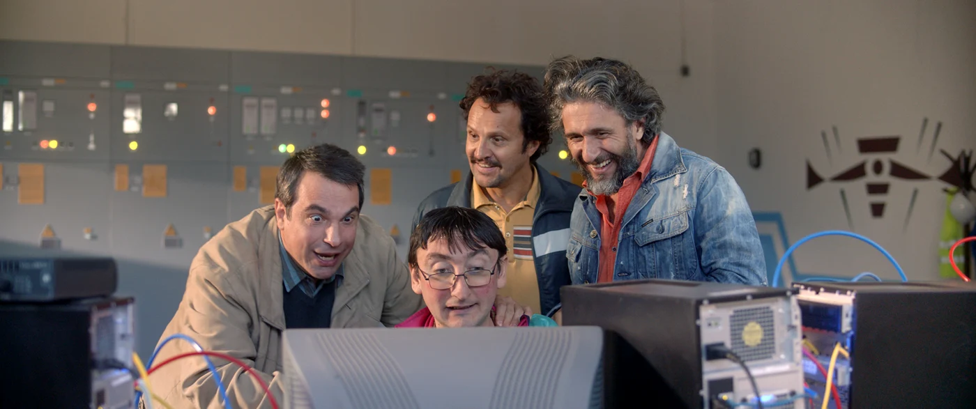 Filmul "Încă două lozuri" a avut premiera anul acesta la TIFF