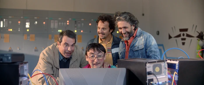 Filmul "Încă două lozuri" a avut premiera anul acesta la TIFF