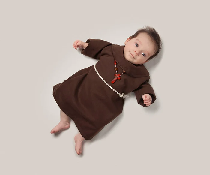 Cum poţi afla ce meserie va alege bebeluşul tău când va creşte. Soluţia inedită găsită un tătic