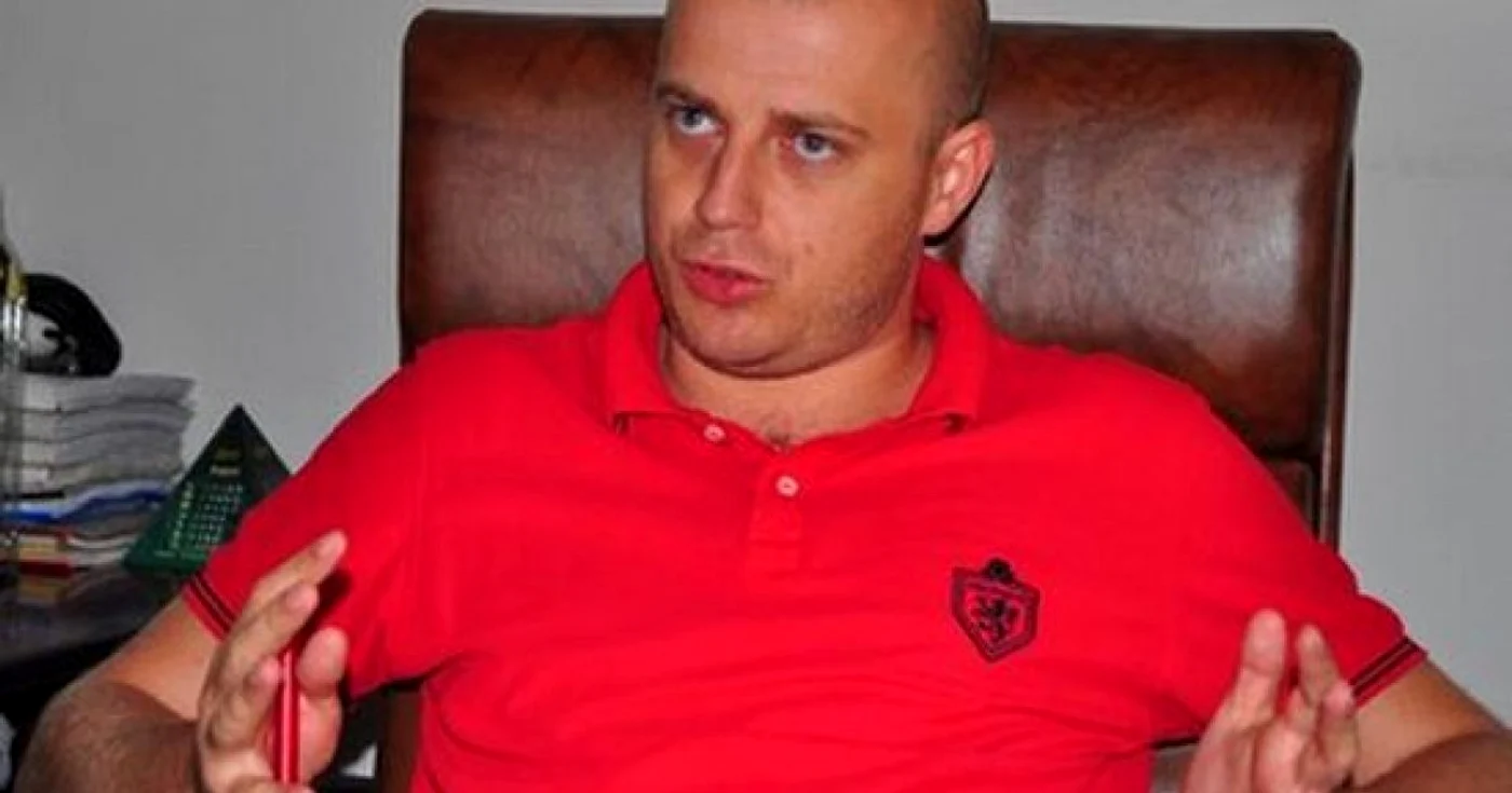 Silvian Toma, finantatorul FC Hunedoara a fost eliberat de magistrați