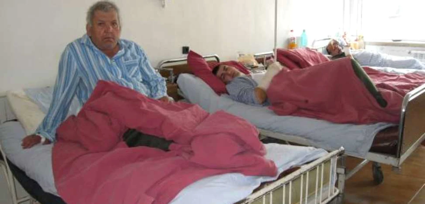 Bolnavii se plâng de mâncare