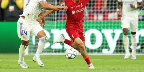 Real Madrid Liverpool finala Champions League 28 mai 2022 FOTO EPA-EFE