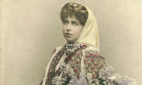 Lansare de carte: «Regina Maria  Flori de portocal» jpeg