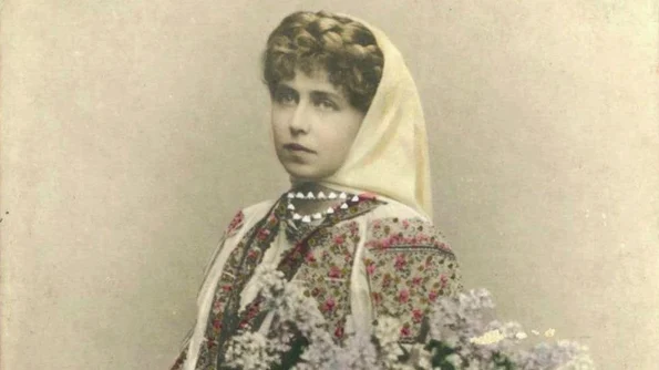 Lansare de carte: «Regina Maria Flori de portocal» jpeg