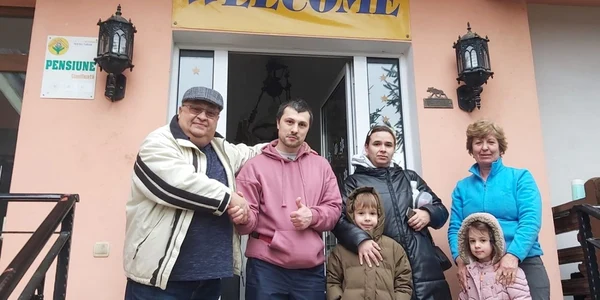 leonard soare manager pensiune godeni arges refugiati ucraina