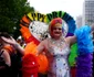 Parada Berlin gay Christopher Street Day CSD Berlin 2022 23 iulie 2022 FOTO EPA-EFE