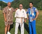 " "Sunt un instructor, un țăran care a făcut karate la viața lui", spune Cornel Palade despr erolul din Transilvanian Ninja