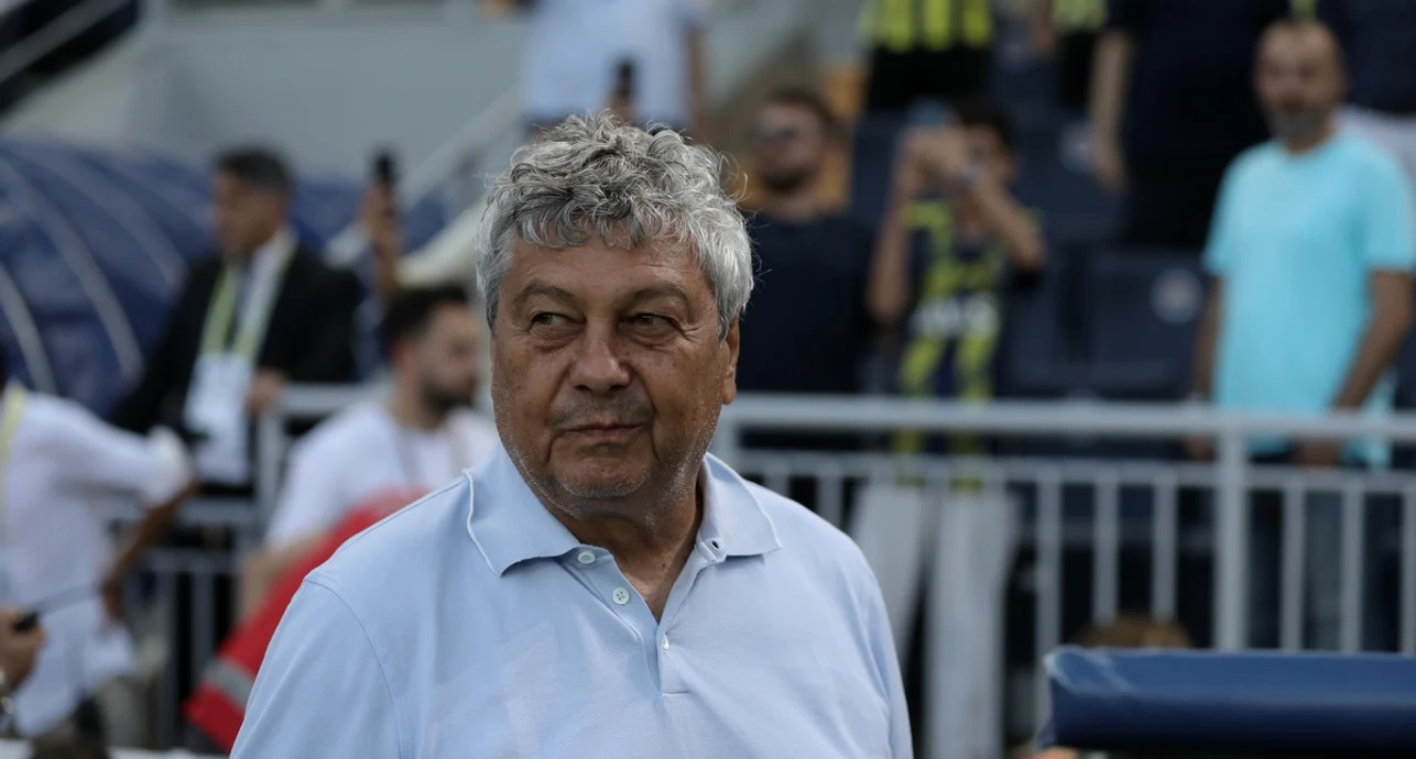 Mircea Lucescu a făcut minuni la Șahtior Donețk. Foto Getty images