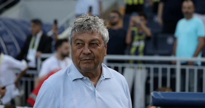Mircea Lucescu e la un pas de a prelua naționala României. Foto Getty images