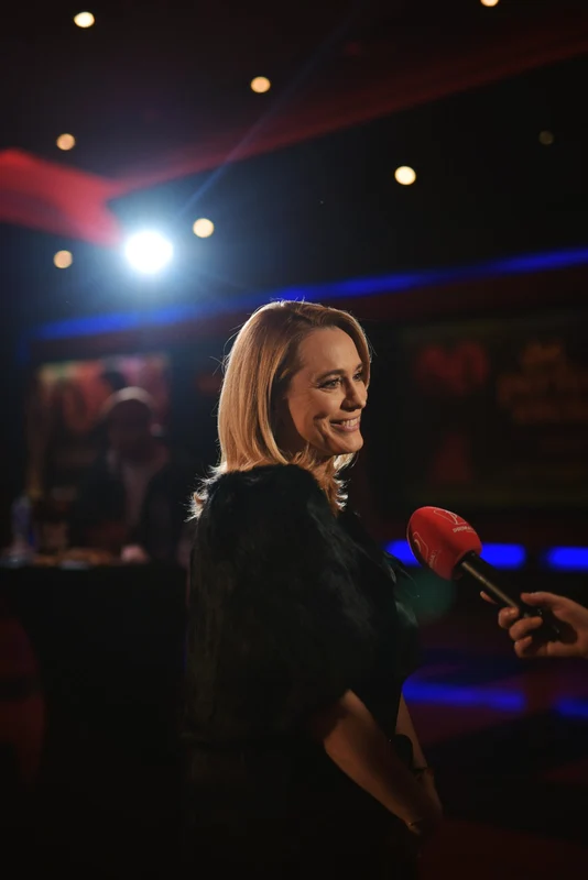 Andreea Esca, la premiera "The Perfect Escape"