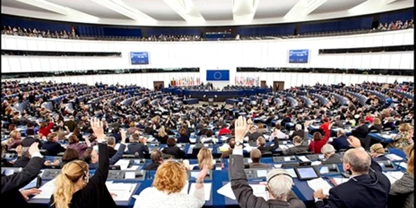 Vot plenara Parlamentul European FOTO European Parliament